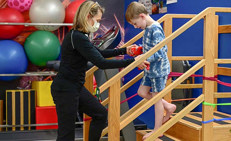 cerebral palsy physical therapy