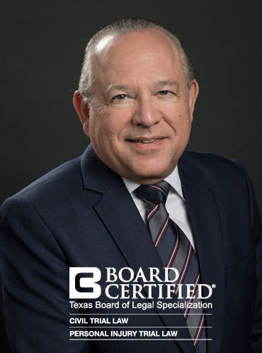 Les Weisbrod Board Certified Injury Attorney