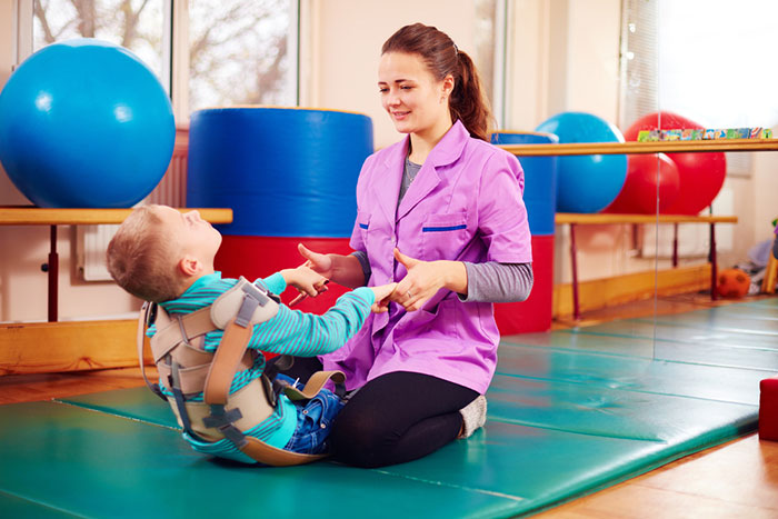 cerebral palsy physical therapy