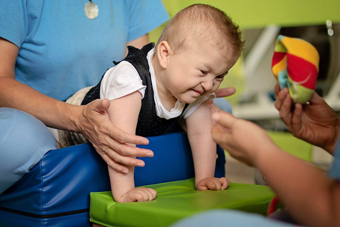 Treating Spastic Cerebral Palsy