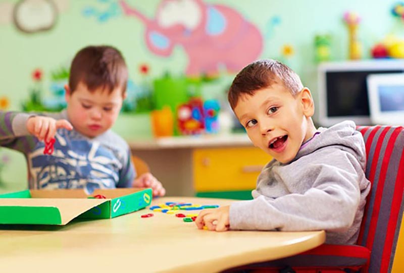 Occupational Therapy In Childhood