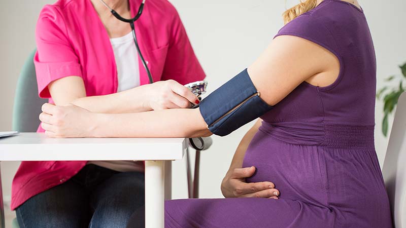 pregnancy preeclampsia