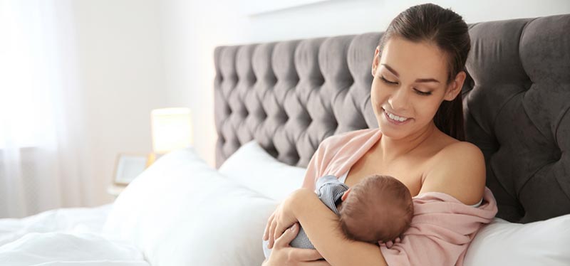 jaundice and breastfeeding issues