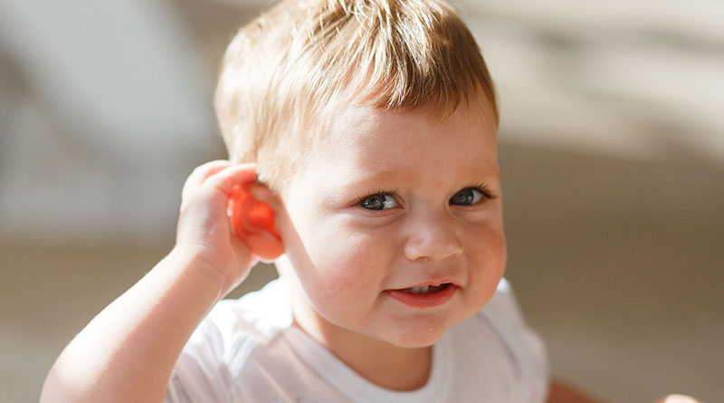 Delayed Hearing Milestones in Toddlers