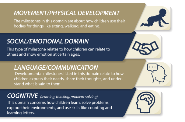 developmental mielstones