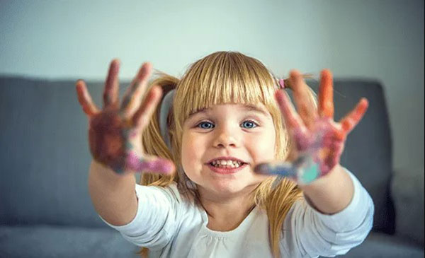 Developmental Milestones at 3 Years