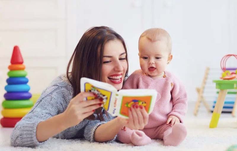 Baby's Speech Development