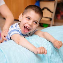 Cerebral Palsy Birth Injury