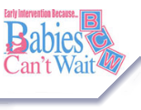 Babies Can't Wait Support Program