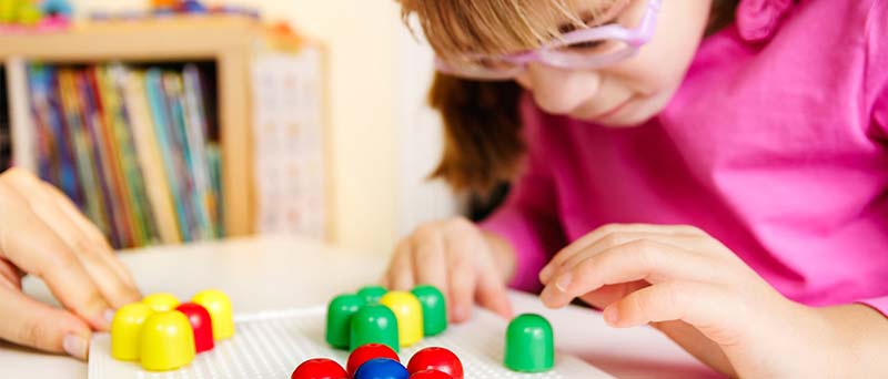 Treating Impaired Vision in Children